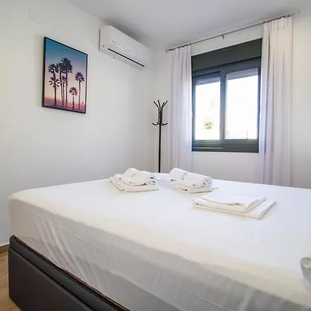 Apartamento 3081 Res Marco Polo *