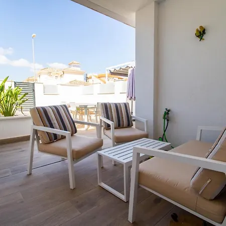 3081 Res Marco Polo Appartamento Dehesa de Campoamor (Orihuela Costa)